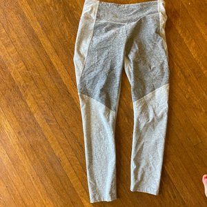 Outdoor  Voices Leggings Dove Gray & Ash